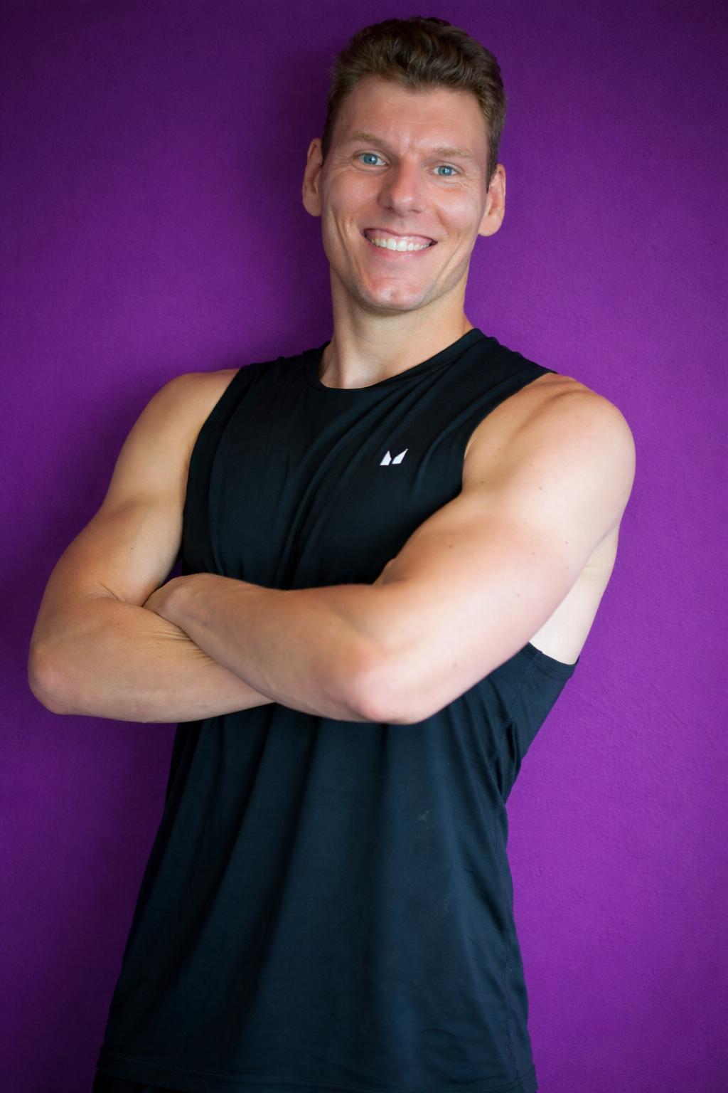 Jeroen Dikkes - Personal Trainer & Coach